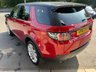 USED 2016 14 LAND ROVER DISCOVERY SPORT 2.0 TD4 SE Tech SUV 5dr Diesel Auto 4WD Euro 6 (s/s) (180 ps) 