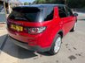 USED 2016 14 LAND ROVER DISCOVERY SPORT 2.0 TD4 SE Tech SUV 5dr Diesel Auto 4WD Euro 6 (s/s) (180 ps) 