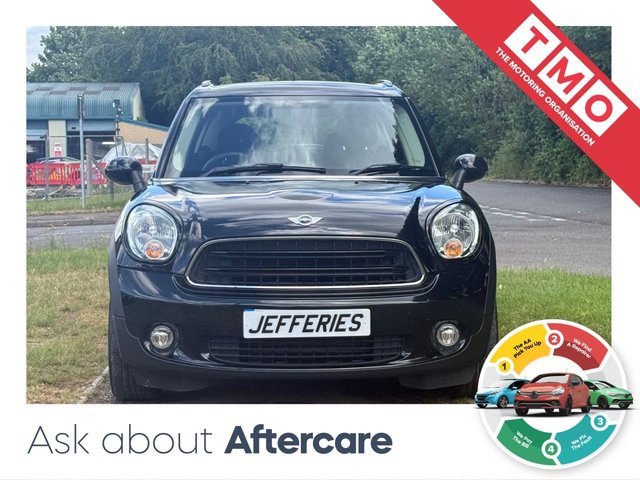View our MINI COUNTRYMAN