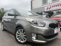 USED 2015 15 KIA CARENS 1.7 CRDi EcoDynamics 3 MPV 5dr Diesel Manual Euro 5 (s/s) (134 bhp) WE GUARANTEE TO BEAT ANY 'WE BUY ANY CAR' VALUATION ON YOUR PART EXCHANGE