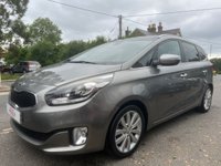 USED 2015 15 KIA CARENS 1.7 CRDi EcoDynamics 3 MPV 5dr Diesel Manual Euro 5 (s/s) (134 bhp) WE GUARANTEE TO BEAT ANY 'WE BUY ANY CAR' VALUATION ON YOUR PART EXCHANGE