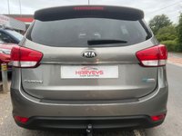 USED 2015 15 KIA CARENS 1.7 CRDi EcoDynamics 3 MPV 5dr Diesel Manual Euro 5 (s/s) (134 bhp) WE GUARANTEE TO BEAT ANY 'WE BUY ANY CAR' VALUATION ON YOUR PART EXCHANGE