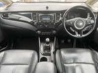 USED 2015 15 KIA CARENS 1.7 CRDi EcoDynamics 3 MPV 5dr Diesel Manual Euro 5 (s/s) (134 bhp) WE GUARANTEE TO BEAT ANY 'WE BUY ANY CAR' VALUATION ON YOUR PART EXCHANGE