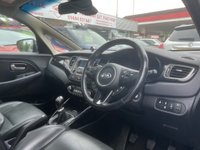 USED 2015 15 KIA CARENS 1.7 CRDi EcoDynamics 3 MPV 5dr Diesel Manual Euro 5 (s/s) (134 bhp) WE GUARANTEE TO BEAT ANY 'WE BUY ANY CAR' VALUATION ON YOUR PART EXCHANGE