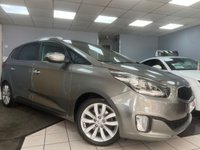 USED 2015 15 KIA CARENS 1.7 CRDi EcoDynamics 3 MPV 5dr Diesel Manual Euro 5 (s/s) (134 bhp) WE GUARANTEE TO BEAT ANY 'WE BUY ANY CAR' VALUATION ON YOUR PART EXCHANGE