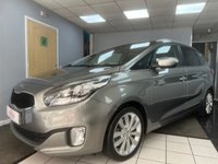 USED 2015 15 KIA CARENS 1.7 CRDi EcoDynamics 3 MPV 5dr Diesel Manual Euro 5 (s/s) (134 bhp) WE GUARANTEE TO BEAT ANY 'WE BUY ANY CAR' VALUATION ON YOUR PART EXCHANGE