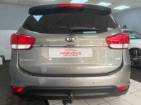 USED 2015 15 KIA CARENS 1.7 CRDi EcoDynamics 3 MPV 5dr Diesel Manual Euro 5 (s/s) (134 bhp) WE GUARANTEE TO BEAT ANY 'WE BUY ANY CAR' VALUATION ON YOUR PART EXCHANGE