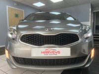 USED 2015 15 KIA CARENS 1.7 CRDi EcoDynamics 3 MPV 5dr Diesel Manual Euro 5 (s/s) (134 bhp) WE GUARANTEE TO BEAT ANY 'WE BUY ANY CAR' VALUATION ON YOUR PART EXCHANGE