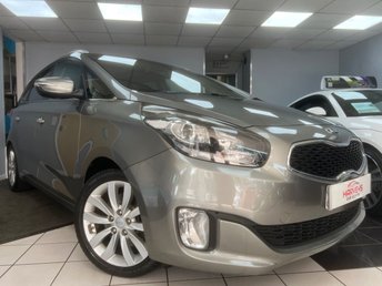 2015 KIA CARENS 1.7 CRDi EcoDynamics 3 MPV 5dr Diesel Manual Euro 5 (s/s) (134 bhp) £7450.00