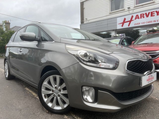 View our KIA CARENS