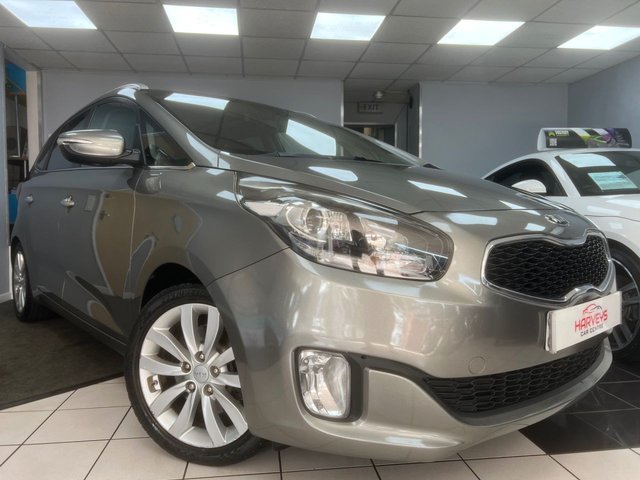 View our KIA CARENS