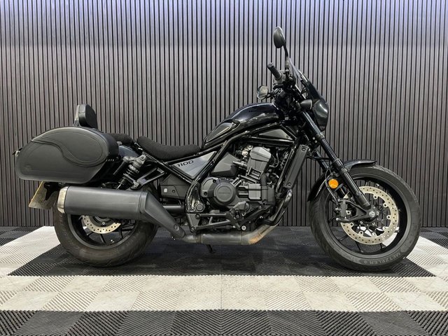 View our HONDA CMX1100 REBEL