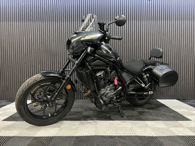 View our HONDA CMX1100 REBEL