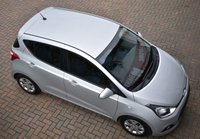 USED 2014 14 HYUNDAI I10 1.2 SE 5 DOOR 86 BHP Air Con / Radio CD / &pound;35 Road Tax