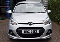 USED 2014 14 HYUNDAI I10 1.2 SE 5 DOOR 86 BHP Air Con / Radio CD / &pound;35 Road Tax