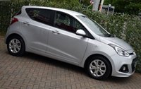 USED 2014 14 HYUNDAI I10 1.2 SE 5 DOOR 86 BHP Air Con / Radio CD / &pound;35 Road Tax