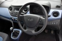 USED 2014 14 HYUNDAI I10 1.2 SE 5 DOOR 86 BHP Air Con / Radio CD / &pound;35 Road Tax