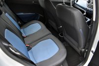 USED 2014 14 HYUNDAI I10 1.2 SE 5 DOOR 86 BHP Air Con / Radio CD / &pound;35 Road Tax