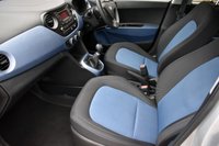 USED 2014 14 HYUNDAI I10 1.2 SE 5 DOOR 86 BHP Air Con / Radio CD / &pound;35 Road Tax