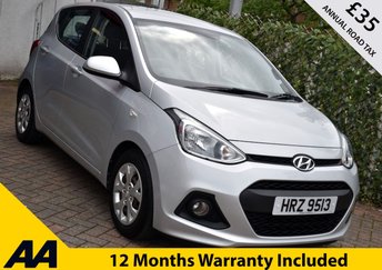 2014 HYUNDAI I10