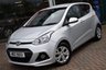 USED 2014 14 HYUNDAI I10 1.2 SE 5 DOOR 86 BHP Air Con / Radio CD / &pound;35 Road Tax