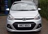 USED 2014 14 HYUNDAI I10 1.2 SE 5 DOOR 86 BHP Air Con / Radio CD / &pound;35 Road Tax