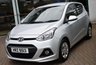 USED 2014 14 HYUNDAI I10 1.2 SE 5 DOOR 86 BHP Air Con / Radio CD / &pound;35 Road Tax
