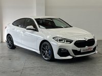 USED 2021 21 BMW 2 SERIES GRAN COUPE 2.0 218d M Sport Saloon 4dr Diesel Manual Euro 6 (s/s) (150 ps) M PRO PACK-HEATED MAGMA LEATHER-18&rdquo;ALLOYS-