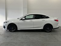 USED 2021 21 BMW 2 SERIES GRAN COUPE 2.0 218d M Sport Saloon 4dr Diesel Manual Euro 6 (s/s) (150 ps) M PRO PACK-HEATED MAGMA LEATHER-18&rdquo;ALLOYS-