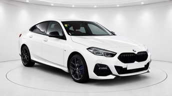 2021 BMW 2 SERIES GRAN COUPE 2.0 218d M Sport Saloon 4dr Diesel Manual Euro 6 (s/s) (150 ps) &pound;17945.00