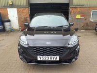 USED 2023 23 FORD KUGA 2.5 EcoBoost Duratec 14.4kWh ST-Line X SUV 5dr Petrol Plug-in Hybrid CVT Euro 6 (s/s) (225 ps) GENUINE MILEAGE PLUG IN
