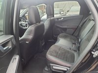 USED 2023 23 FORD KUGA 2.5 EcoBoost Duratec 14.4kWh ST-Line X SUV 5dr Petrol Plug-in Hybrid CVT Euro 6 (s/s) (225 ps) GENUINE MILEAGE PLUG IN
