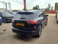 USED 2023 23 FORD KUGA 2.5 EcoBoost Duratec 14.4kWh ST-Line X SUV 5dr Petrol Plug-in Hybrid CVT Euro 6 (s/s) (225 ps) GENUINE MILEAGE PLUG IN