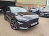 USED 2023 23 FORD KUGA 2.5 EcoBoost Duratec 14.4kWh ST-Line X SUV 5dr Petrol Plug-in Hybrid CVT Euro 6 (s/s) (225 ps) GENUINE MILEAGE PLUG IN