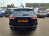 USED 2023 23 FORD KUGA 2.5 EcoBoost Duratec 14.4kWh ST-Line X SUV 5dr Petrol Plug-in Hybrid CVT Euro 6 (s/s) (225 ps) GENUINE MILEAGE PLUG IN