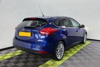 USED 2015 65 FORD FOCUS 1.5 TDCi Titanium X Hatchback 5dr Diesel Manual Euro 6 (s/s) (120 ps) 