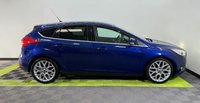 USED 2015 65 FORD FOCUS 1.5 TDCi Titanium X Hatchback 5dr Diesel Manual Euro 6 (s/s) (120 ps) 