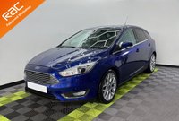 USED 2015 65 FORD FOCUS 1.5 TDCi Titanium X Hatchback 5dr Diesel Manual Euro 6 (s/s) (120 ps) 