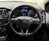 USED 2015 65 FORD FOCUS 1.5 TDCi Titanium X Hatchback 5dr Diesel Manual Euro 6 (s/s) (120 ps) 