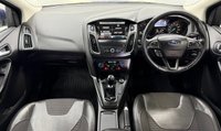 USED 2015 65 FORD FOCUS 1.5 TDCi Titanium X Hatchback 5dr Diesel Manual Euro 6 (s/s) (120 ps) 