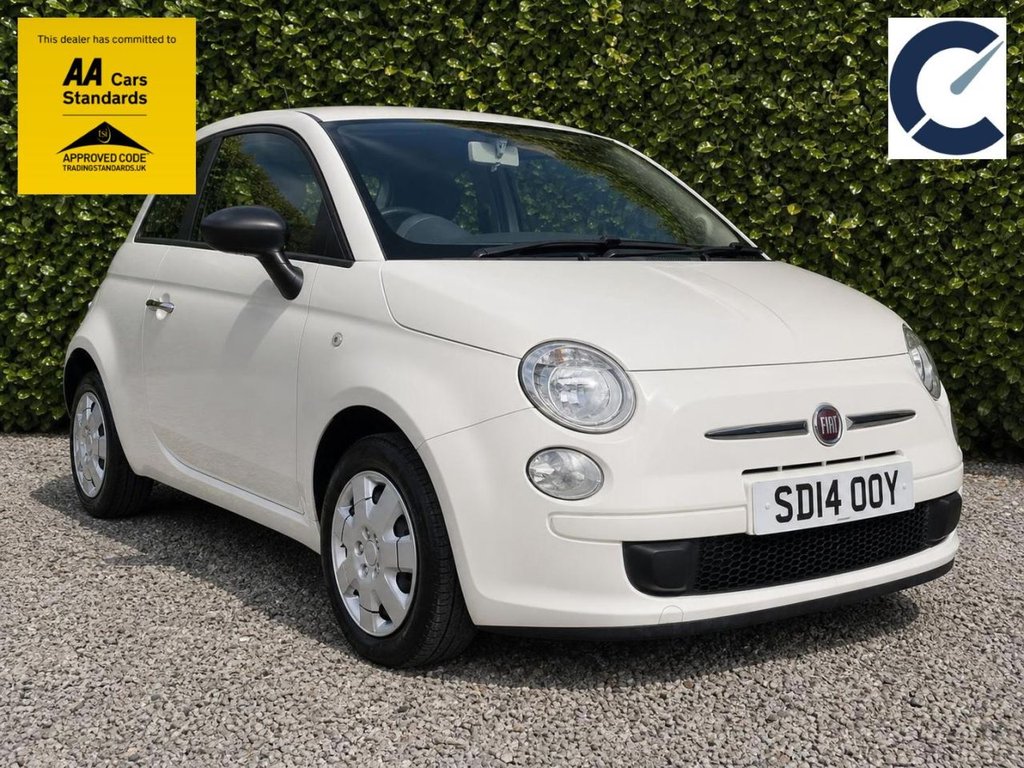 2014 Fiat 500