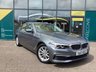 USED 2017 17 BMW 5 SERIES 2.0 520d SE Saloon 4dr Diesel Auto xDrive Euro 6 (s/s) (190 ps) **6 SERVICES**REAR PARKING SENSORS*