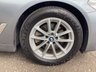 USED 2017 17 BMW 5 SERIES 2.0 520d SE Saloon 4dr Diesel Auto xDrive Euro 6 (s/s) (190 ps) **6 SERVICES**REAR PARKING SENSORS*