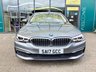 USED 2017 17 BMW 5 SERIES 2.0 520d SE Saloon 4dr Diesel Auto xDrive Euro 6 (s/s) (190 ps) **6 SERVICES**REAR PARKING SENSORS*
