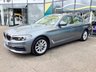 USED 2017 17 BMW 5 SERIES 2.0 520d SE Saloon 4dr Diesel Auto xDrive Euro 6 (s/s) (190 ps) **6 SERVICES**REAR PARKING SENSORS*
