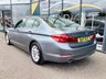 USED 2017 17 BMW 5 SERIES 2.0 520d SE Saloon 4dr Diesel Auto xDrive Euro 6 (s/s) (190 ps) **6 SERVICES**REAR PARKING SENSORS*