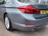 USED 2017 17 BMW 5 SERIES 2.0 520d SE Saloon 4dr Diesel Auto xDrive Euro 6 (s/s) (190 ps) **6 SERVICES**REAR PARKING SENSORS*