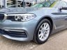 USED 2017 17 BMW 5 SERIES 2.0 520d SE Saloon 4dr Diesel Auto xDrive Euro 6 (s/s) (190 ps) **6 SERVICES**REAR PARKING SENSORS*