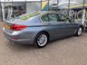 USED 2017 17 BMW 5 SERIES 2.0 520d SE Saloon 4dr Diesel Auto xDrive Euro 6 (s/s) (190 ps) **6 SERVICES**REAR PARKING SENSORS*