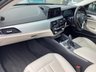 USED 2017 17 BMW 5 SERIES 2.0 520d SE Saloon 4dr Diesel Auto xDrive Euro 6 (s/s) (190 ps) **6 SERVICES**REAR PARKING SENSORS*